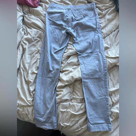 J Crew 484 Stretch Chino 30x32 - Picture 3 of 3